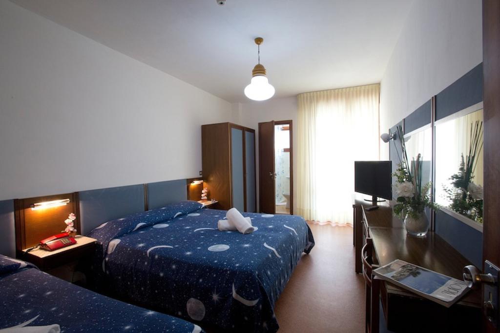 Hotel Plaza Grado Zimmer foto
