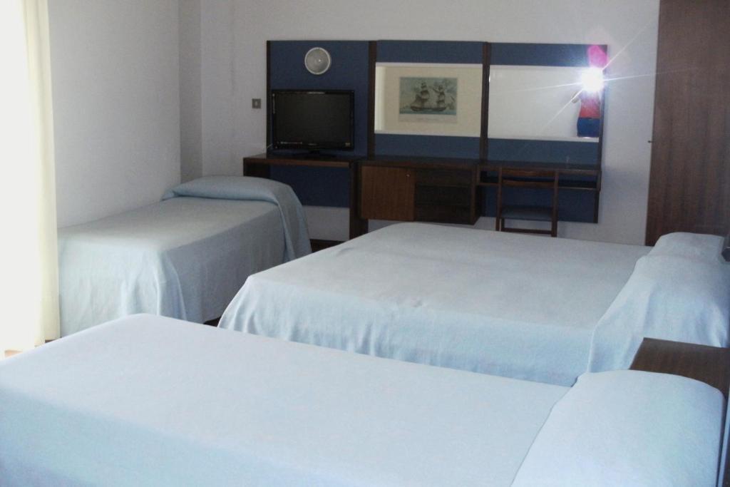 Hotel Plaza Grado Zimmer foto