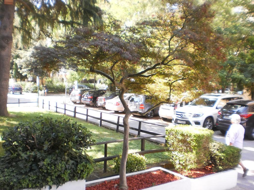 Hotel Plaza Grado Exterior foto
