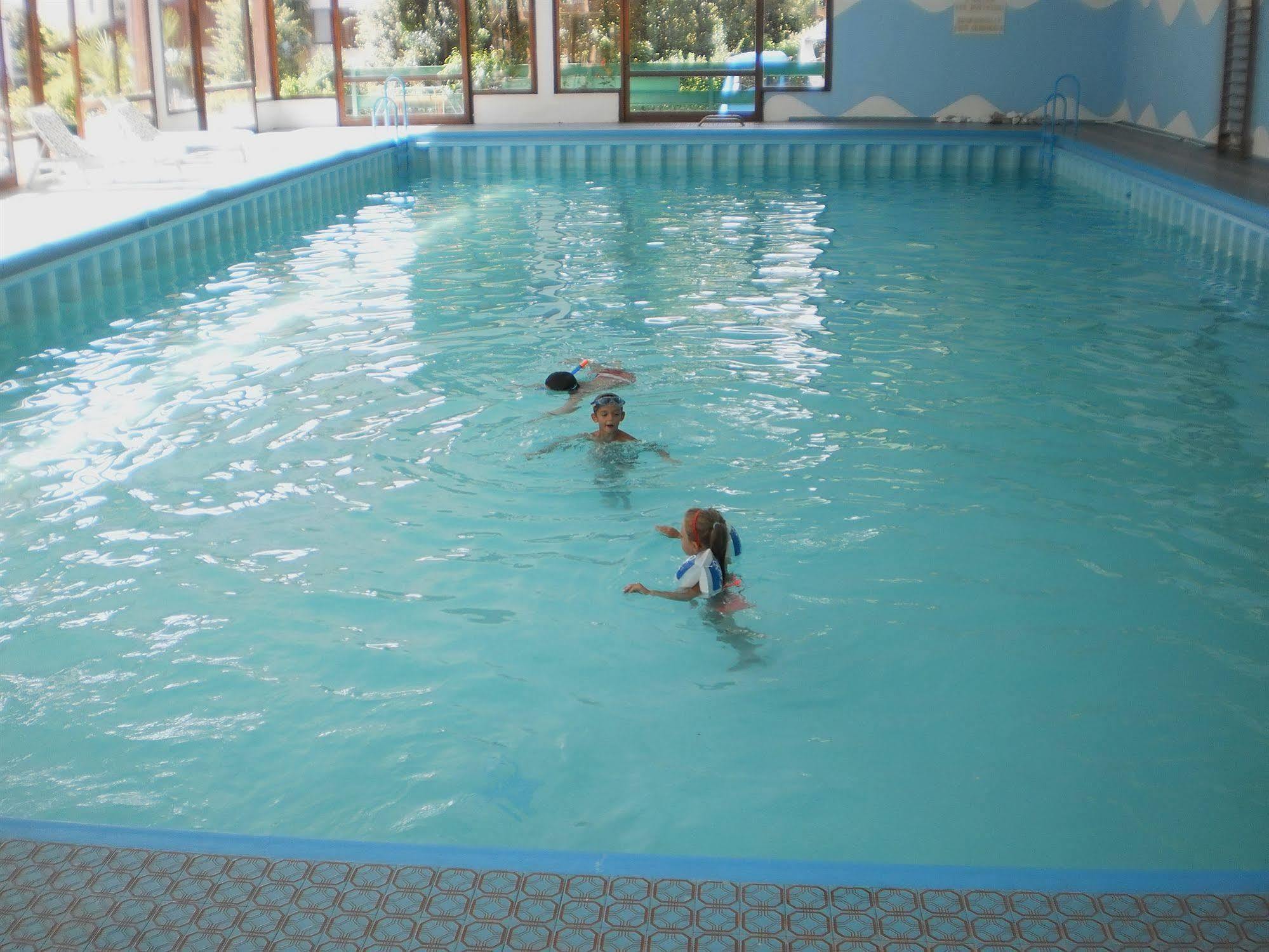 Hotel Plaza Grado Exterior foto