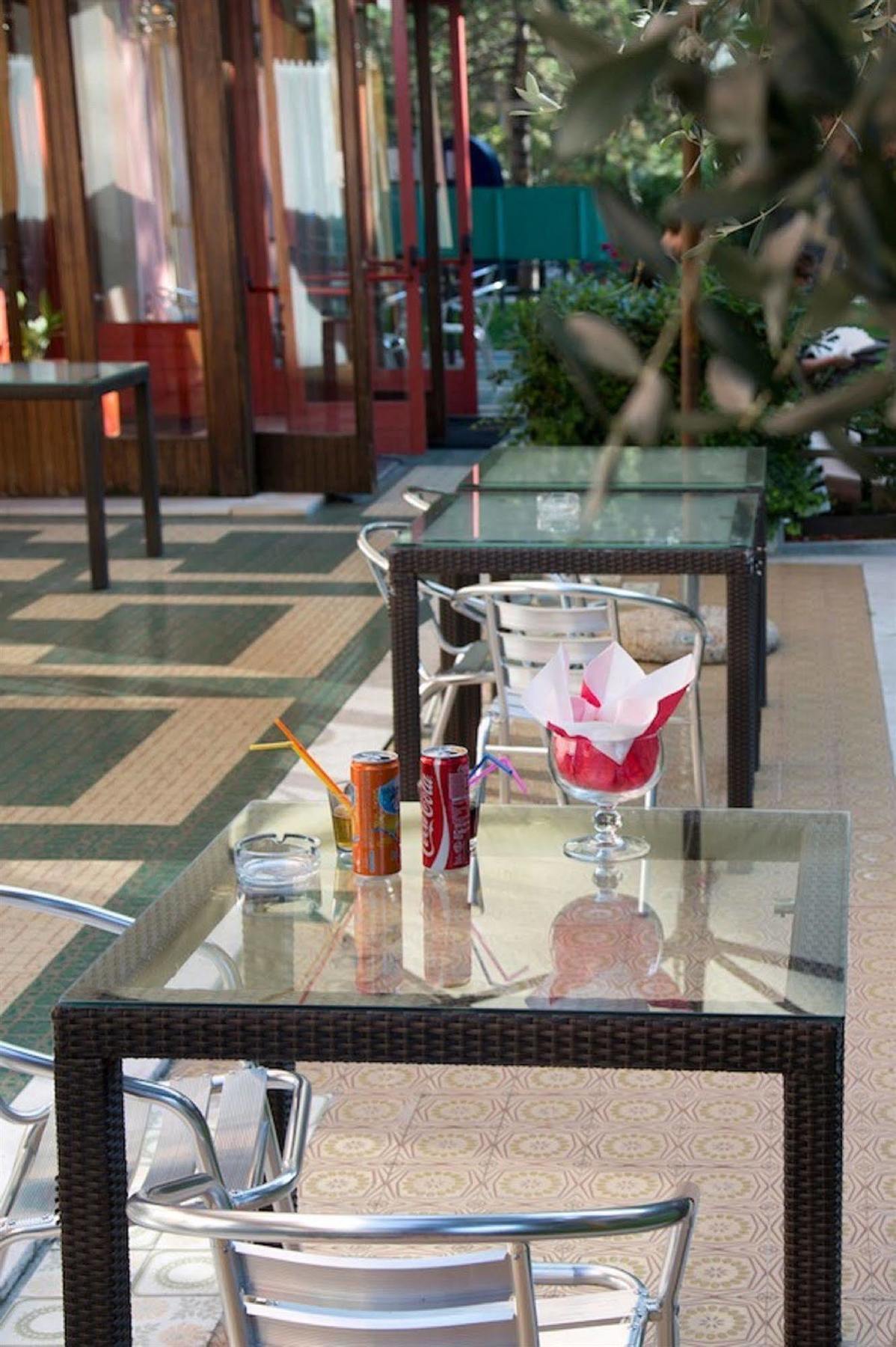 Hotel Plaza Grado Exterior foto